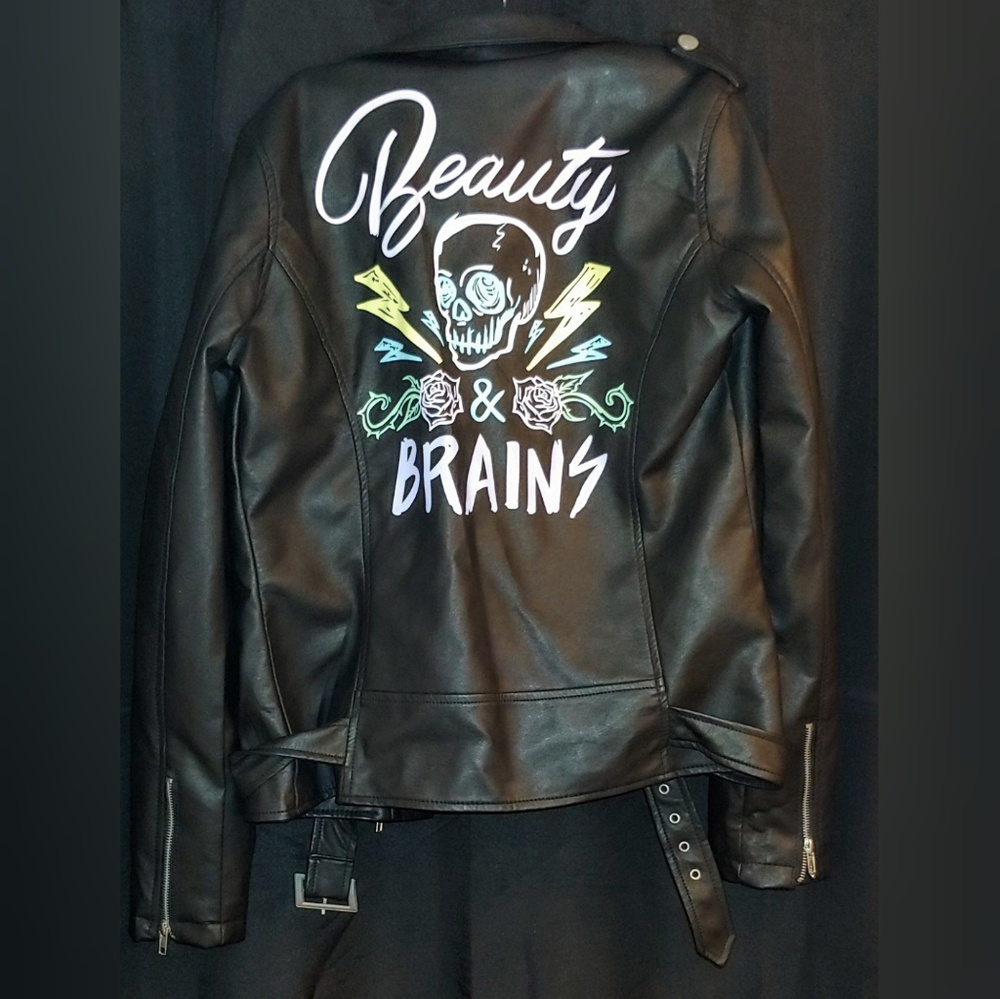 Hottopic jacket